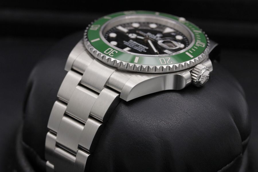 Rolex Submariner Starbucks
